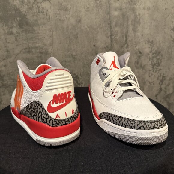 Jordan 3 Retro Fire Red (2022) - Men's size 15 - Picture 1 of 6